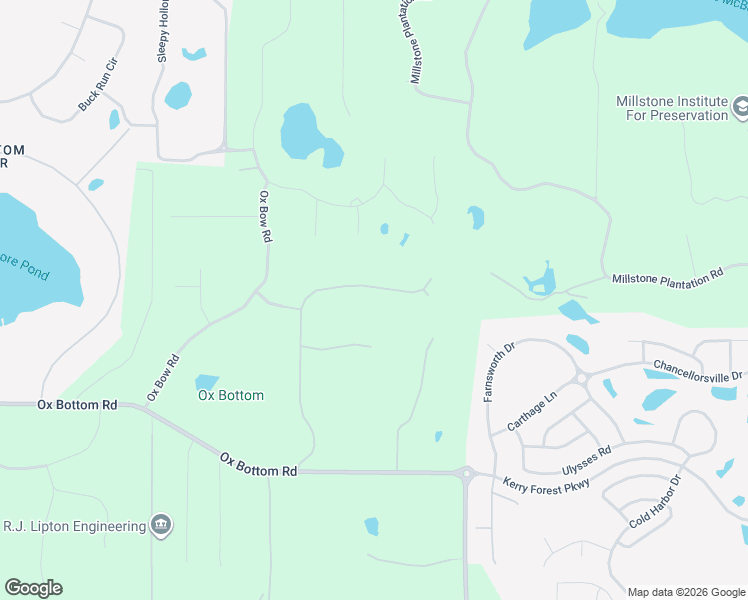map of restaurants, bars, coffee shops, grocery stores, and more near 8039 Evening Star Lane in Tallahassee