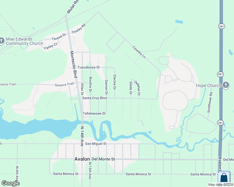 map of restaurants, bars, coffee shops, grocery stores, and more near 3231 Electra Drive in Milton