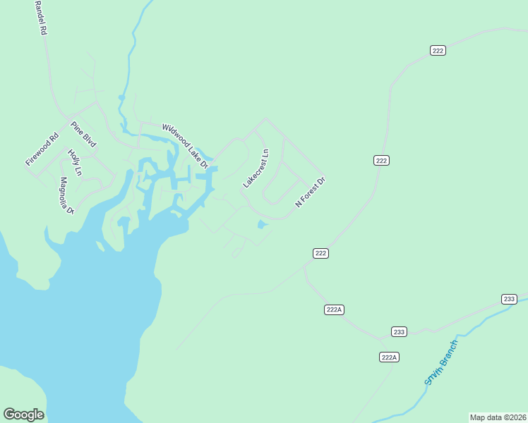 map of restaurants, bars, coffee shops, grocery stores, and more near 130 North Forest Drive in Huntsville