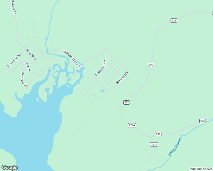 map of restaurants, bars, coffee shops, grocery stores, and more near 130 North Forest Drive in Huntsville