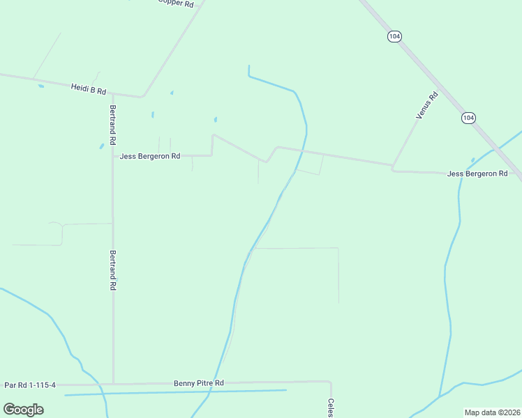 map of restaurants, bars, coffee shops, grocery stores, and more near 144 Lorena Lane in Opelousas