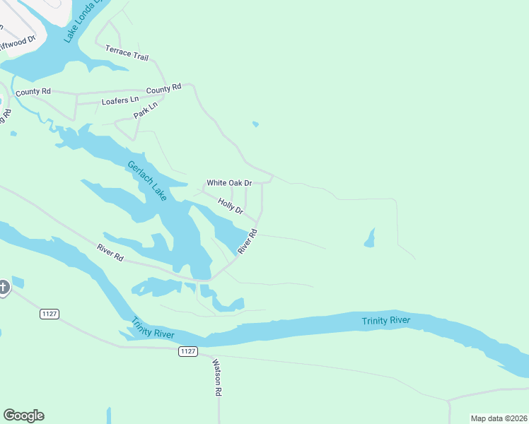 map of restaurants, bars, coffee shops, grocery stores, and more near 1815 River Road in Goodrich