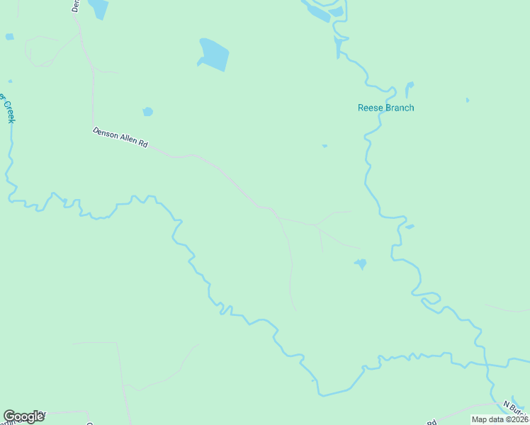 map of restaurants, bars, coffee shops, grocery stores, and more near 1360 Denson Allen Road in Coldspring