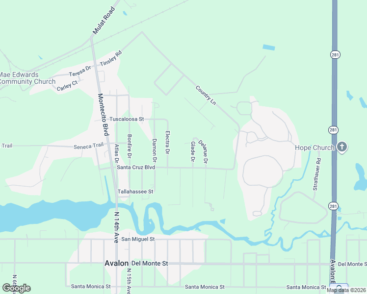 map of restaurants, bars, coffee shops, grocery stores, and more near 3251 Glade Drive in Milton