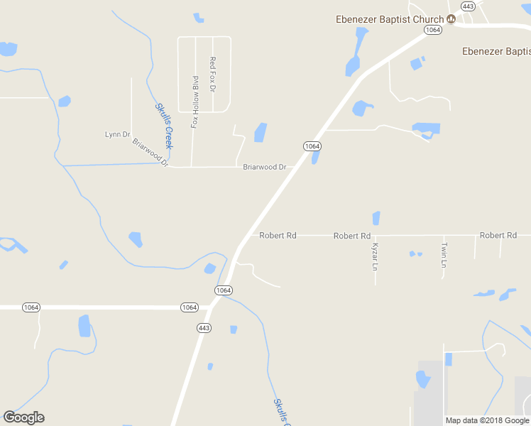 map of restaurants, bars, coffee shops, grocery stores, and more near 48206 Morris Road in Hammond