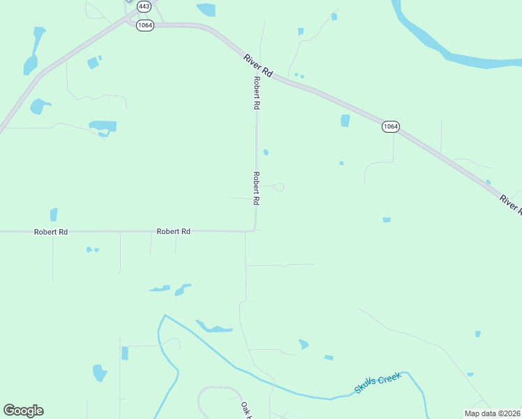 map of restaurants, bars, coffee shops, grocery stores, and more near 19302 Robert Road in Hammond