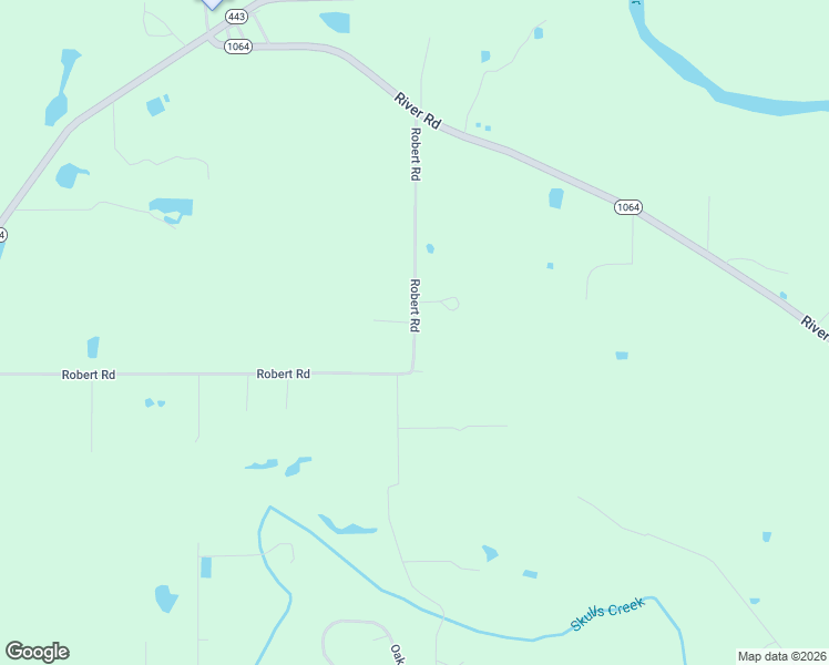 map of restaurants, bars, coffee shops, grocery stores, and more near 19302 Robert Road in Hammond