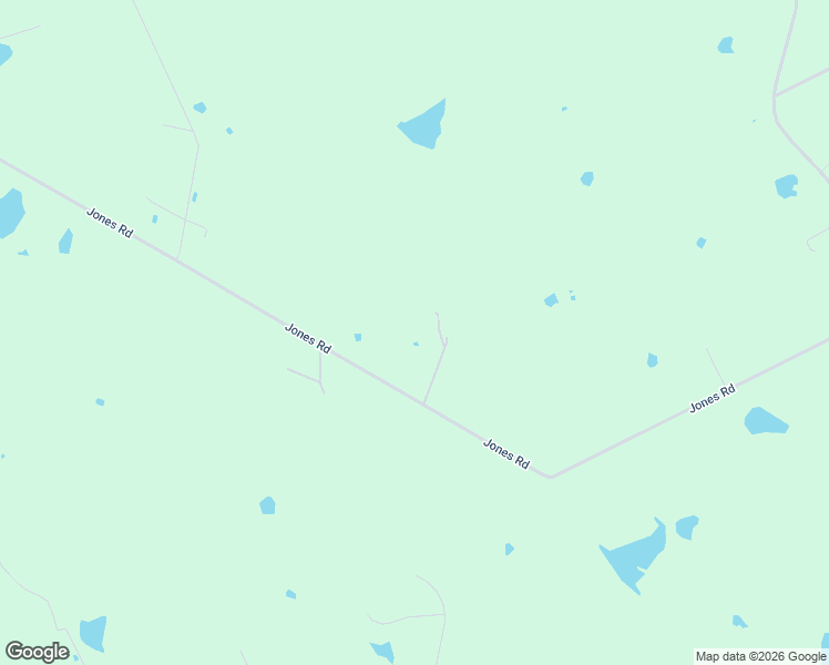 map of restaurants, bars, coffee shops, grocery stores, and more near 1183 Jones Road in New Waverly