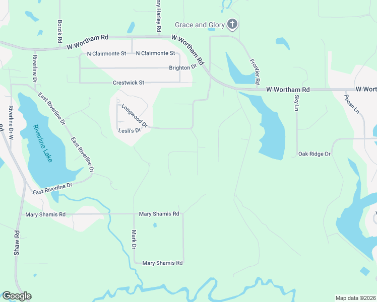 map of restaurants, bars, coffee shops, grocery stores, and more near 18326 Pine Ridge Trail in Saucier