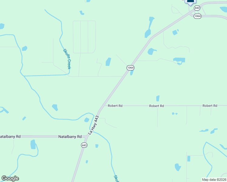 map of restaurants, bars, coffee shops, grocery stores, and more near 48206 Morris Road in Hammond