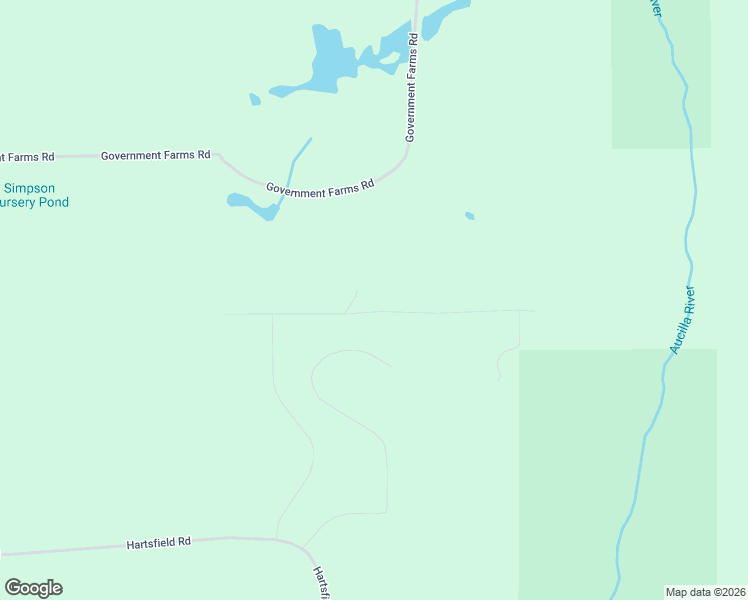 map of restaurants, bars, coffee shops, grocery stores, and more near 253-685 Forest North in Monticello