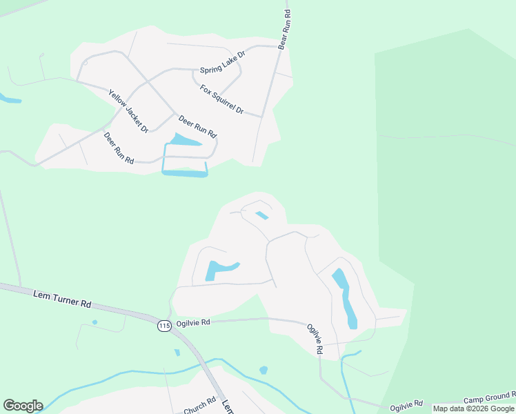map of restaurants, bars, coffee shops, grocery stores, and more near 53074 Brista Way in Callahan