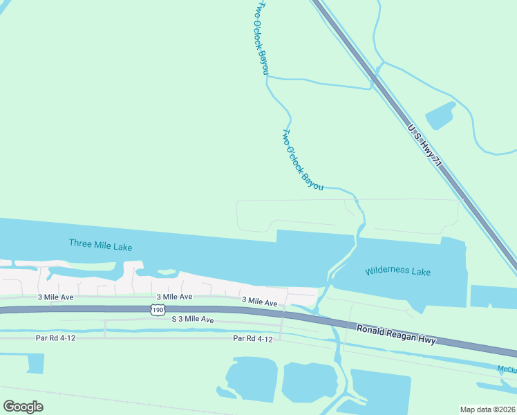 map of restaurants, bars, coffee shops, grocery stores, and more near 571 North Wilderness Road in Port Barre