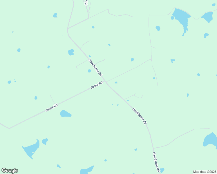 map of restaurants, bars, coffee shops, grocery stores, and more near 339 Hawthorne Road in New Waverly