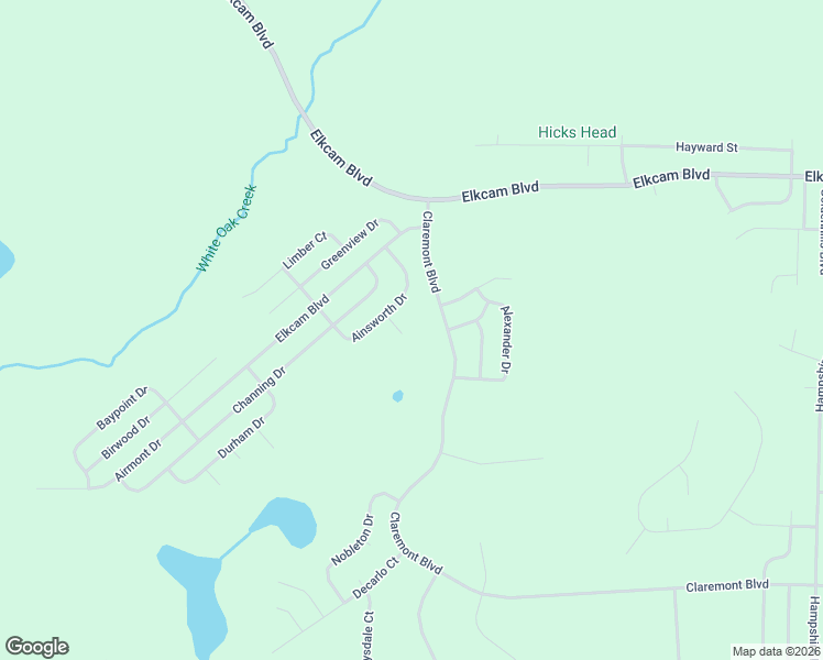 map of restaurants, bars, coffee shops, grocery stores, and more near 1192 Florence Court in Chipley