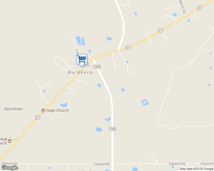 map of restaurants, bars, coffee shops, grocery stores, and more near 77199 Louisiana 1083 in Covington