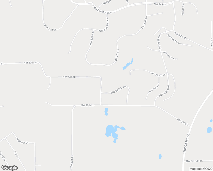 map of restaurants, bars, coffee shops, grocery stores, and more near 3328 Northwest 29th Loop in Jennings