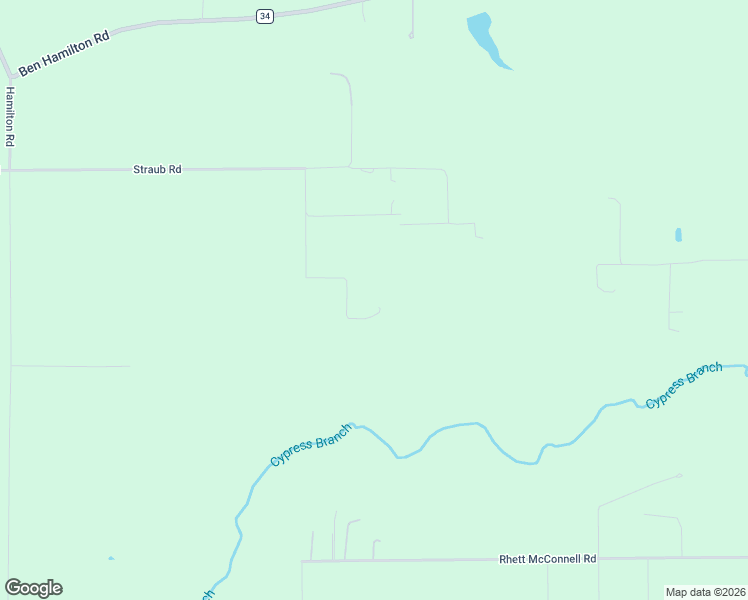 map of restaurants, bars, coffee shops, grocery stores, and more near 11075B Straub Road in Grand Bay