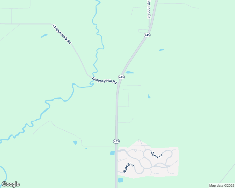 map of restaurants, bars, coffee shops, grocery stores, and more near 22708 Chappepeela Road in Robert