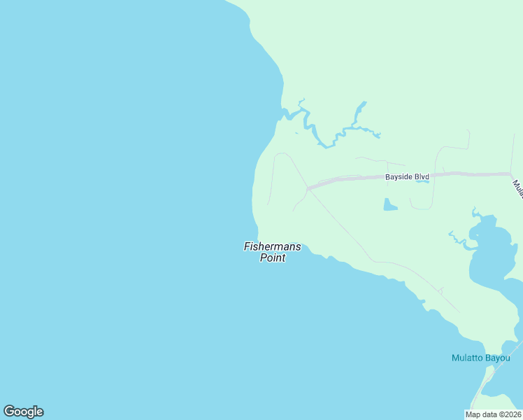 map of restaurants, bars, coffee shops, grocery stores, and more near 4500 Bayside Drive in Milton