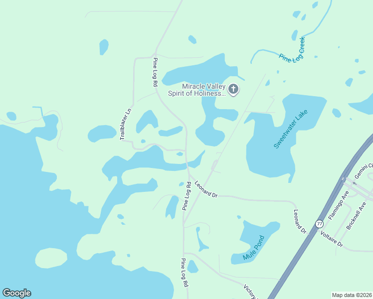 map of restaurants, bars, coffee shops, grocery stores, and more near 3837 Pine Logging Road in Chipley