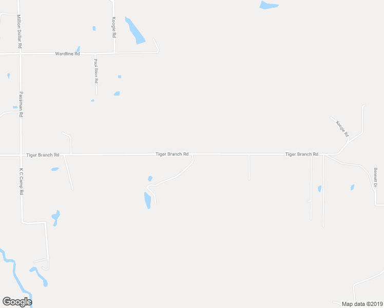 map of restaurants, bars, coffee shops, grocery stores, and more near Tiger Branch Road in Covington