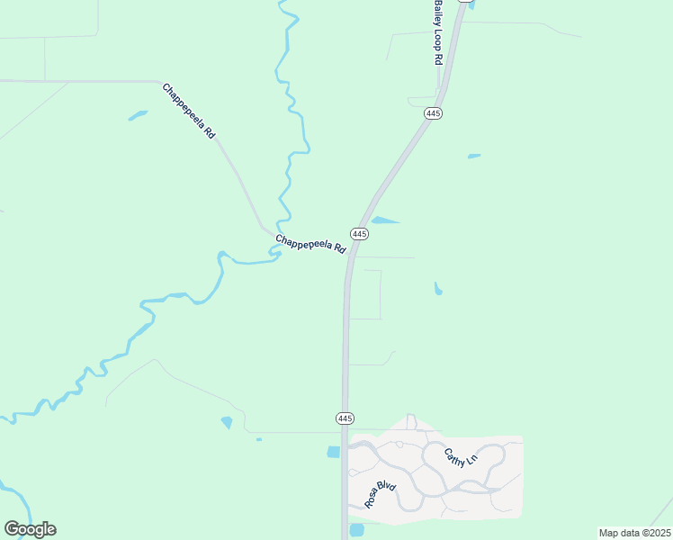 map of restaurants, bars, coffee shops, grocery stores, and more near 22708 Chappepeela Road in Robert