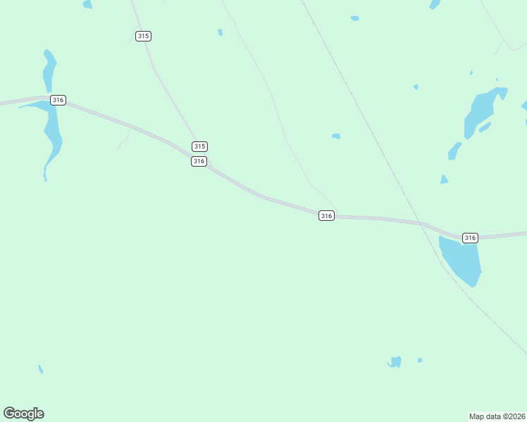 map of restaurants, bars, coffee shops, grocery stores, and more near 2373 County Road 316 in Caldwell