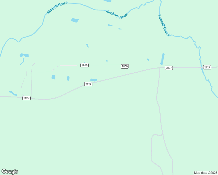 map of restaurants, bars, coffee shops, grocery stores, and more near 4885 Farm to Market Road 2827 in Warren
