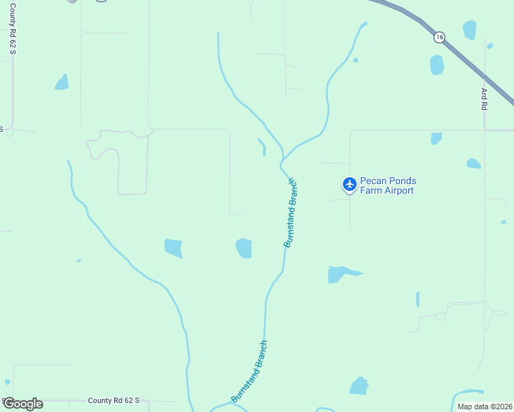 map of restaurants, bars, coffee shops, grocery stores, and more near 22790 Poplar Road in Robertsdale