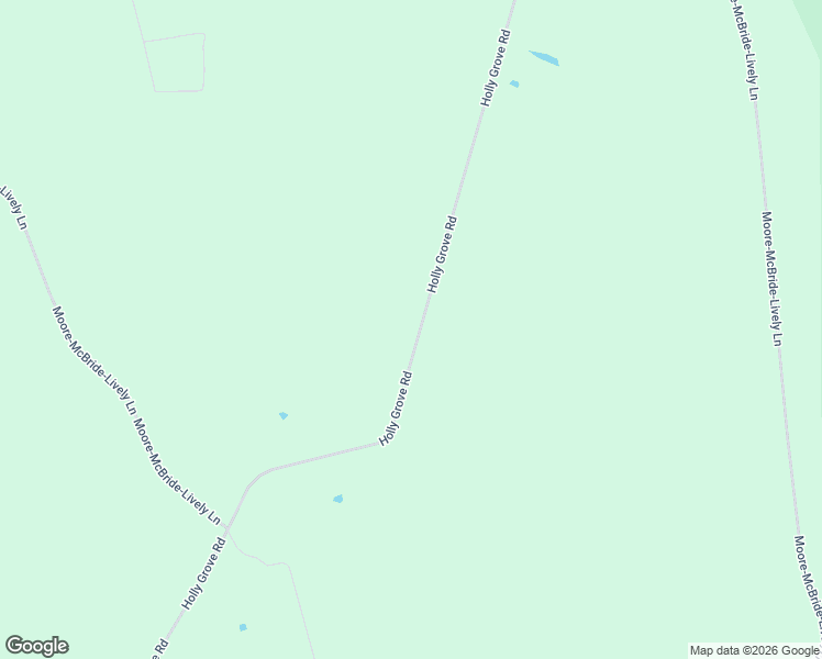 map of restaurants, bars, coffee shops, grocery stores, and more near 1208 Holly Grove Road in Livingston