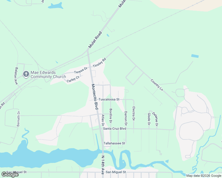 map of restaurants, bars, coffee shops, grocery stores, and more near 3332 Bonfire Drive in Milton