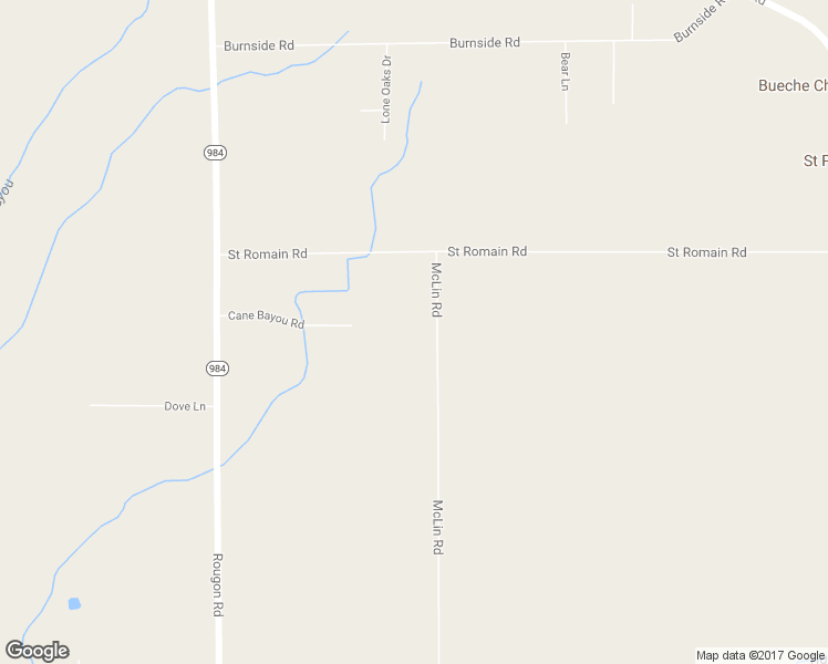 map of restaurants, bars, coffee shops, grocery stores, and more near 6131 McLin Road in Port Allen