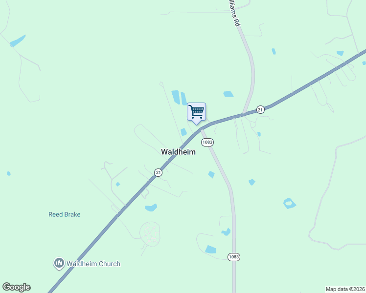 map of restaurants, bars, coffee shops, grocery stores, and more near 77435 Louisiana 21 in Covington