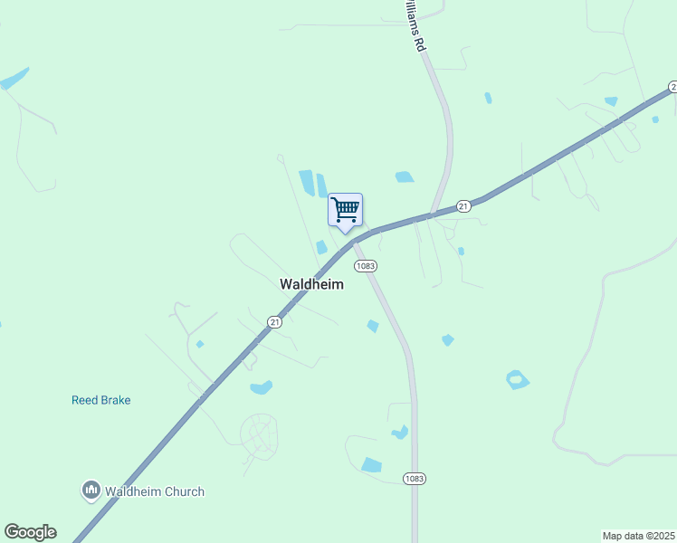 map of restaurants, bars, coffee shops, grocery stores, and more near 77452 Louisiana 21 in Covington