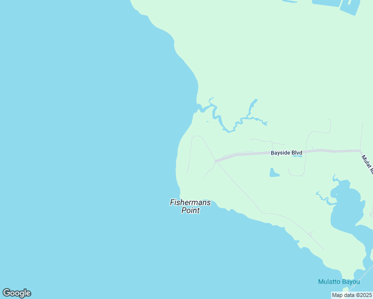 map of restaurants, bars, coffee shops, grocery stores, and more near 4532 Bayside Drive in Milton
