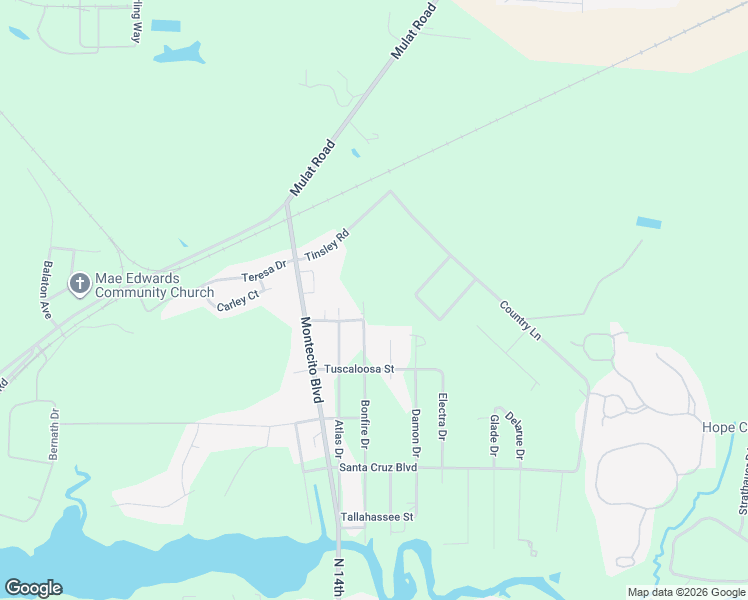 map of restaurants, bars, coffee shops, grocery stores, and more near 3370 Atlas Dr in Milton