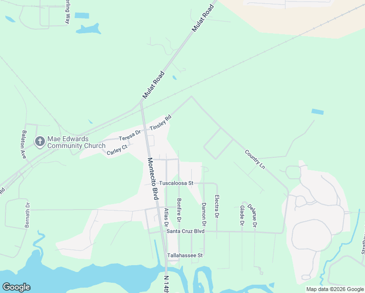 map of restaurants, bars, coffee shops, grocery stores, and more near 3370 Atlas Dr in Milton
