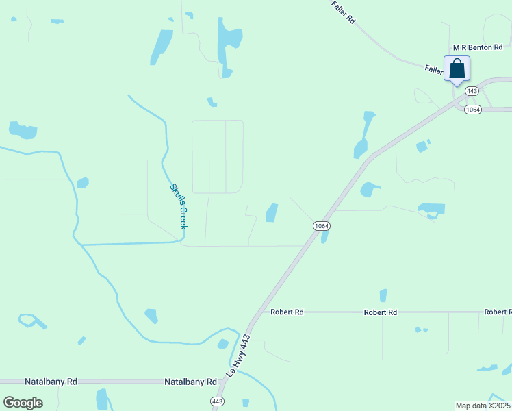 map of restaurants, bars, coffee shops, grocery stores, and more near 48271 Alack Lane in Hammond
