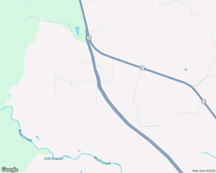 map of restaurants, bars, coffee shops, grocery stores, and more near 14824 Burrell Road in Vancleave