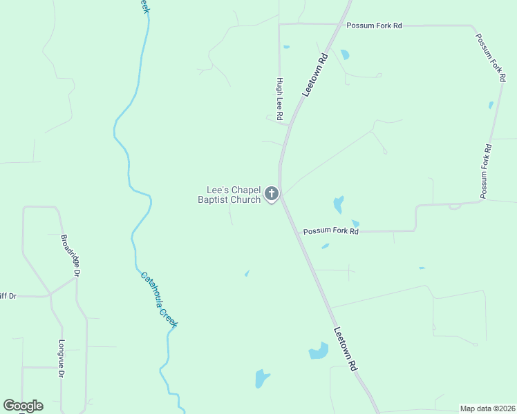 map of restaurants, bars, coffee shops, grocery stores, and more near 11080 Road 231 in Picayune