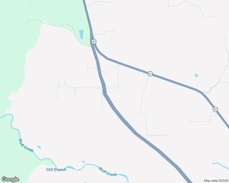 map of restaurants, bars, coffee shops, grocery stores, and more near 14824 Burrell Road in Vancleave