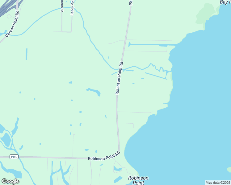 map of restaurants, bars, coffee shops, grocery stores, and more near 3401 Robinson Point Road in Milton