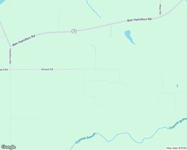 map of restaurants, bars, coffee shops, grocery stores, and more near 7872-11152 Straub Court in Grand Bay