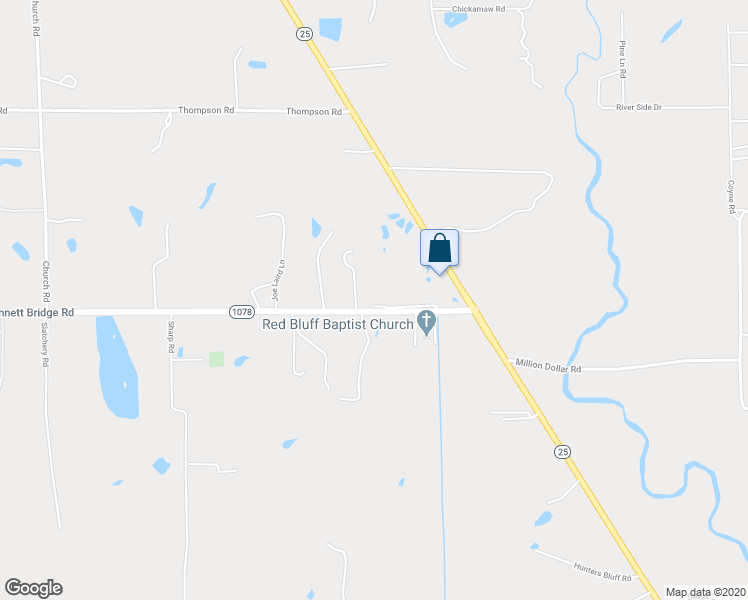 map of restaurants, bars, coffee shops, grocery stores, and more near 15145 Highway 1078 in Folsom