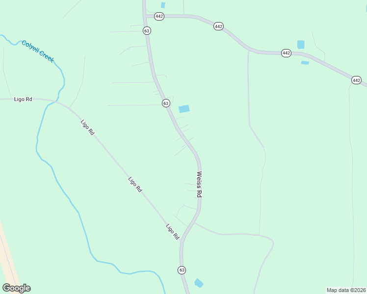 map of restaurants, bars, coffee shops, grocery stores, and more near 32131 Weiss Road in Walker