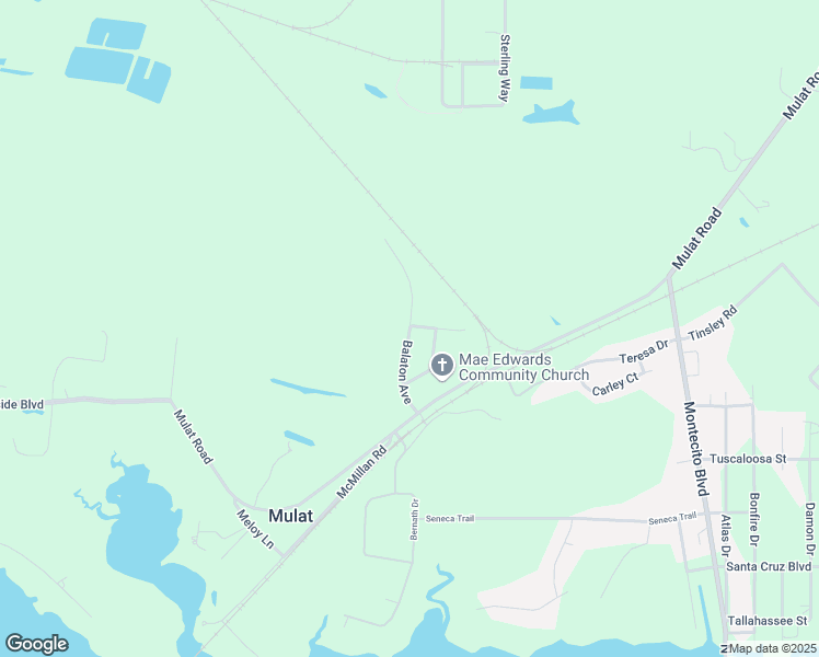 map of restaurants, bars, coffee shops, grocery stores, and more near 3473 Balaton Avenue in Milton