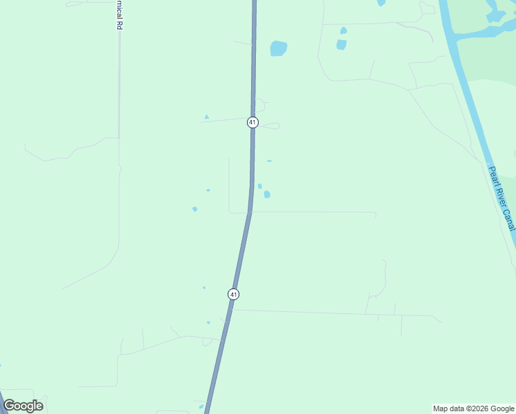 map of restaurants, bars, coffee shops, grocery stores, and more near 32013 Thomas Cemetery Road in Bush