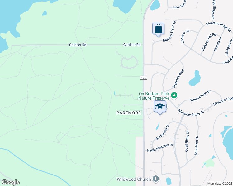 map of restaurants, bars, coffee shops, grocery stores, and more near 224 China Doll Drive in Tallahassee