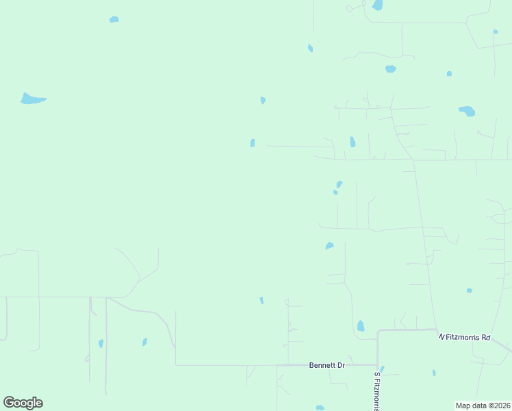 map of restaurants, bars, coffee shops, grocery stores, and more near 184XX Coin Road in Covington